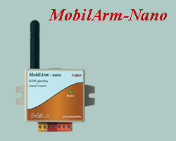 Economical price GSM signalling device for home security systems with built-in antenna. It can be connected to any burglary or any fire alarm center.It can send SMS to 4 mobile numbers and can also call them.