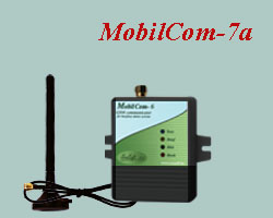 Advanced security system interface device with auxiliary magnetic antenna. It can be connected to any burglary or  any fire alarm center. It has been designed for DTMF Contact ID type communication and reports in real-time via GSM or landline way.