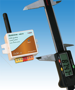 GSM átjelző