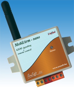 GSM átjelző