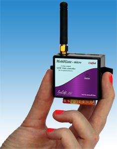 MobilGate micro GSM
