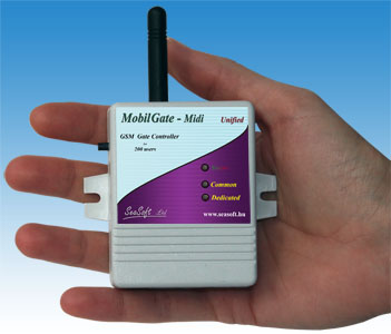 MobilGate micro