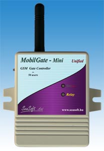 Mobilgate garázsnyitó