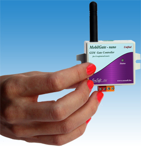 MobilSwitch nano GSM