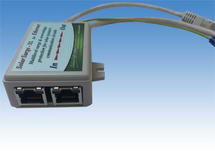 ethernet túlfeszültség