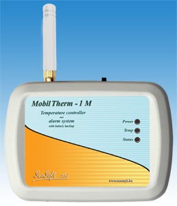 GSM ternosztát