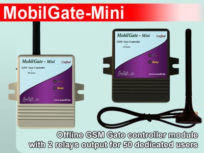 effordable gate controller
