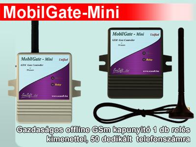 gazdaságos mobilgate-mini kapunyitó