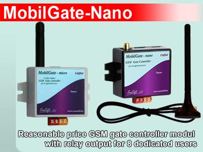 mobilgate-nano családi kapunyitó