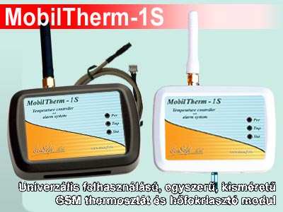 mobiltherm-1s olcsó GSM thermosztát
