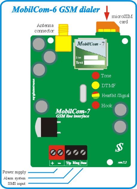 gsm adapter
