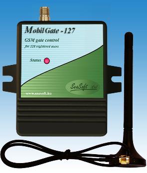 cheap gsm gate control