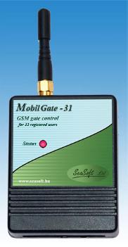 cheap gsm door control