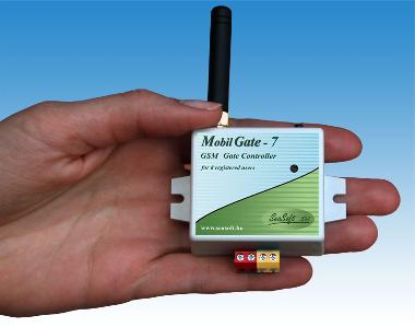 economical price GSM gate opening