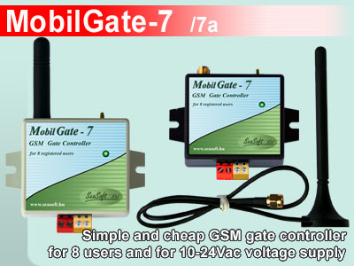cheap mobilgate-7 gate control