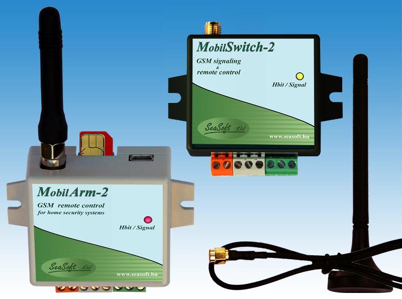 clow cost gsm signalling
