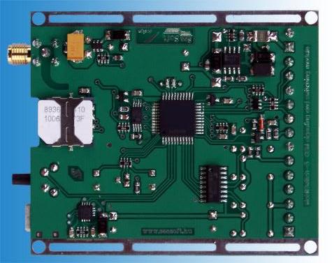 low cost gsm signaling