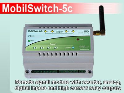industrial mobilswitch-5c pager