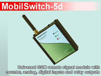 cheap mobilswitch-5d GSM pager